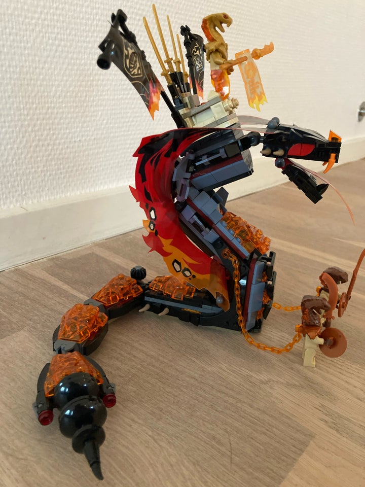 Lego Ninjago, 70674