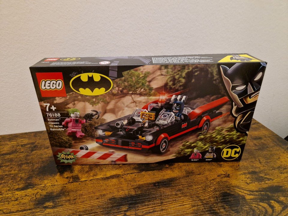 Lego Super heroes Helt ny og uåbnet