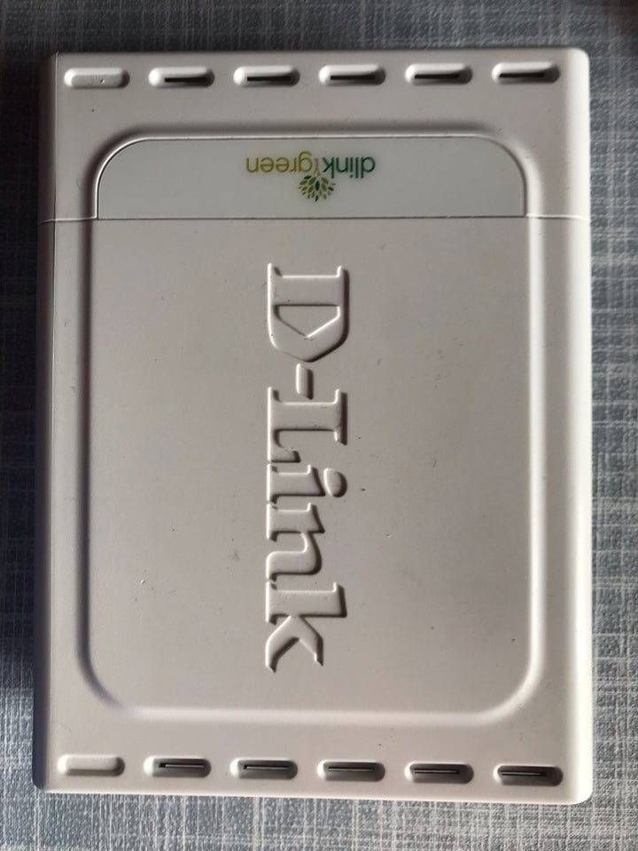 Modem, D-Link - DGS 1005D, Perfekt