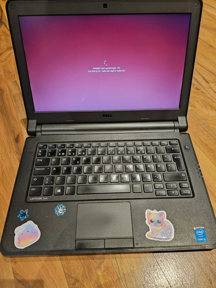 Dell Latitude 3340, 128 ssd GB