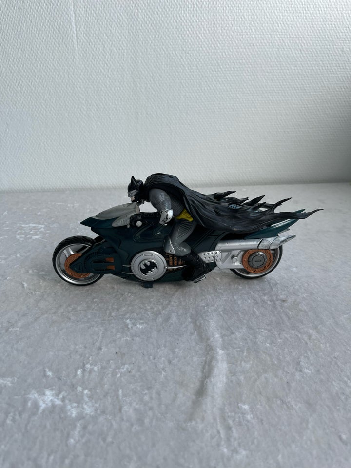 Figurer, Batman på motorcykel, DC