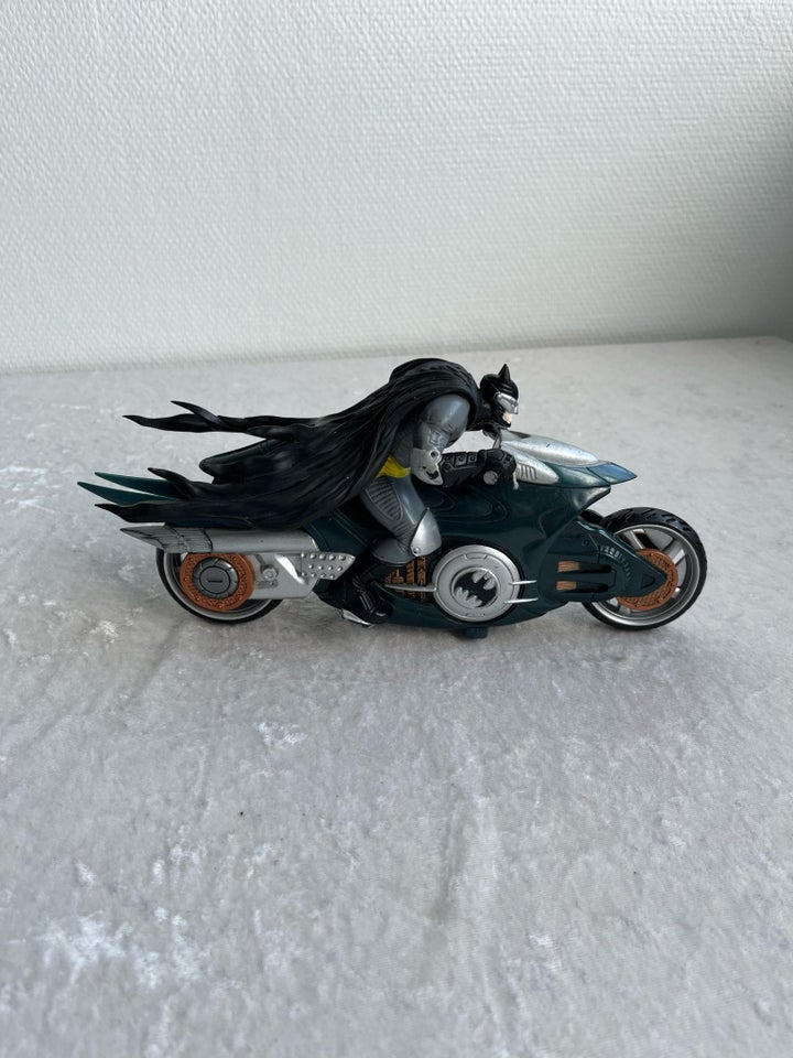 Figurer, Batman på motorcykel, DC