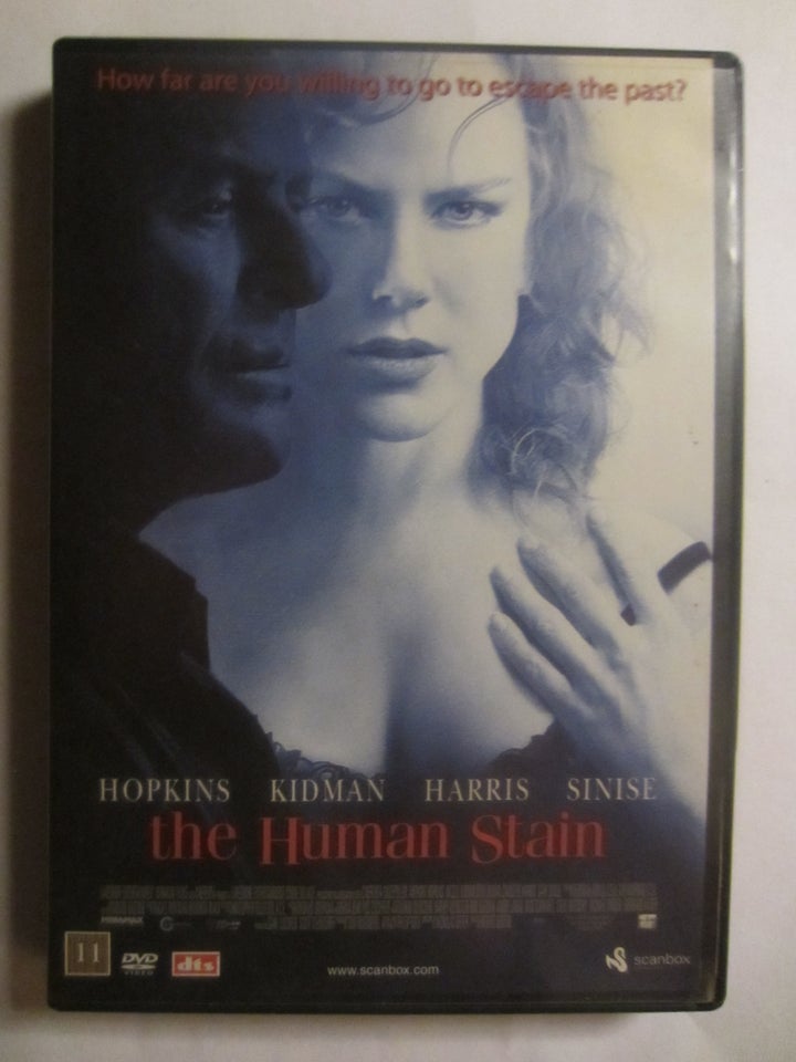 The Human Stain, DVD, andet