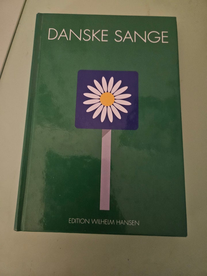 Danske sange, Wilhelm Hansen,