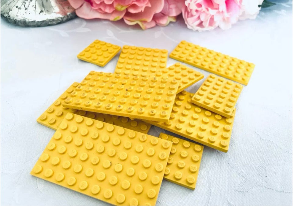 Lego blandet