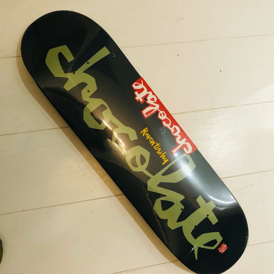 Skateboard, Chocolate, str. 8,5