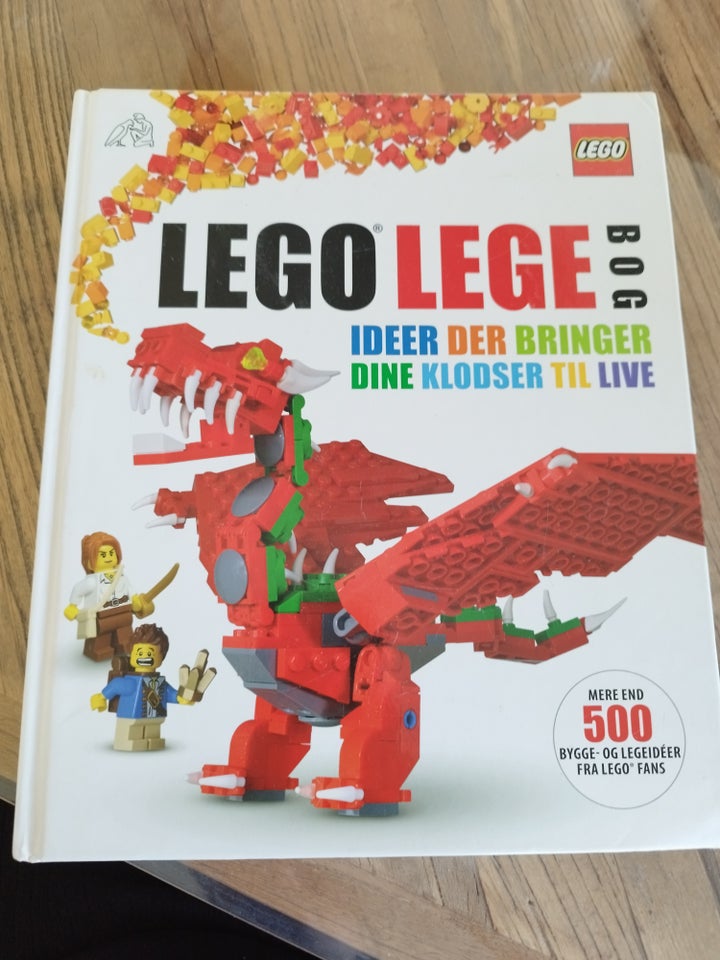 Lego ideer Ved ikke