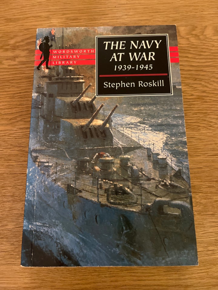 The navy at war 1939-1945, Stephen