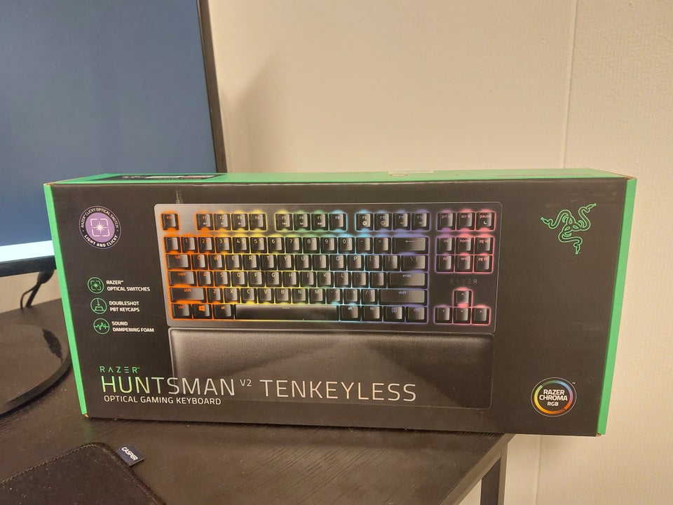 Tastatur, Razer, Huntsman V2