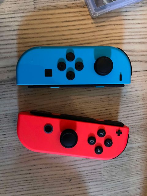 Nintendo Switch, Nintendo Switch