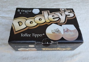 Glas Likørglas &quot;Dooleys&quot;