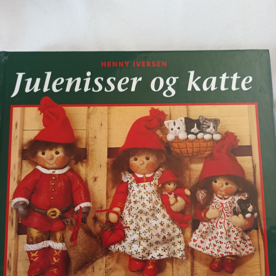 Julenisser og katte, Henny