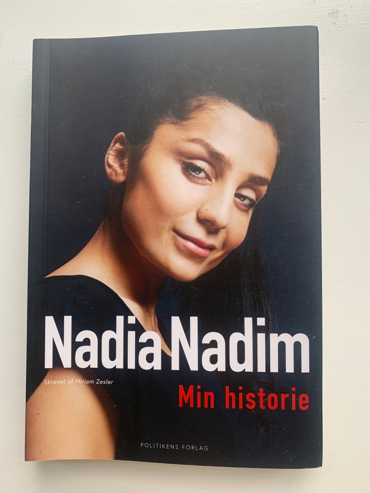 Nadia Nadim - Min historie, Mitiam