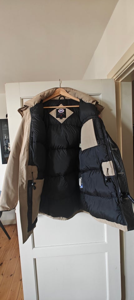 Dynejakke, str. L, Canada Goose