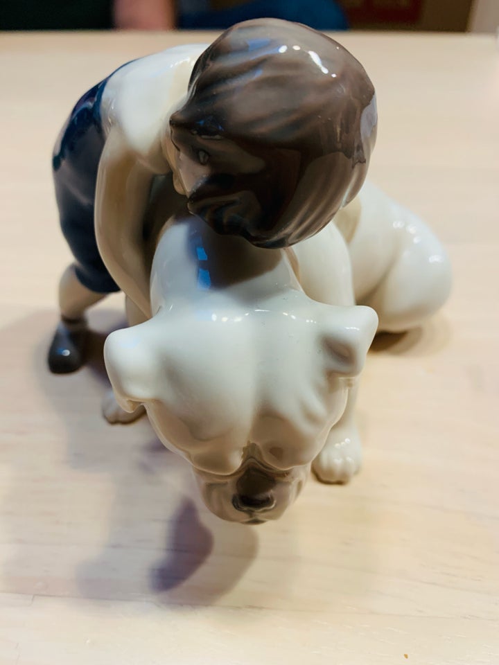 Porcelænsfigur, Bing og Grøndahl