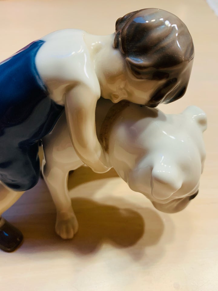 Porcelænsfigur, Bing og Grøndahl