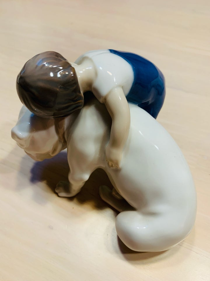 Porcelænsfigur, Bing og Grøndahl