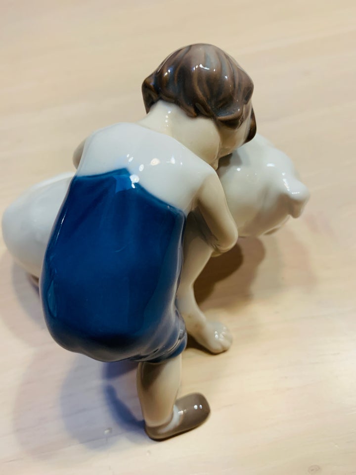 Porcelænsfigur, Bing og Grøndahl