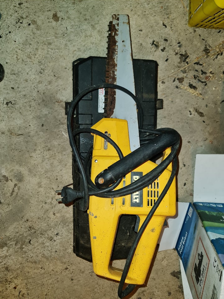 Sav til gasbeton, DeWALT DW391 H4