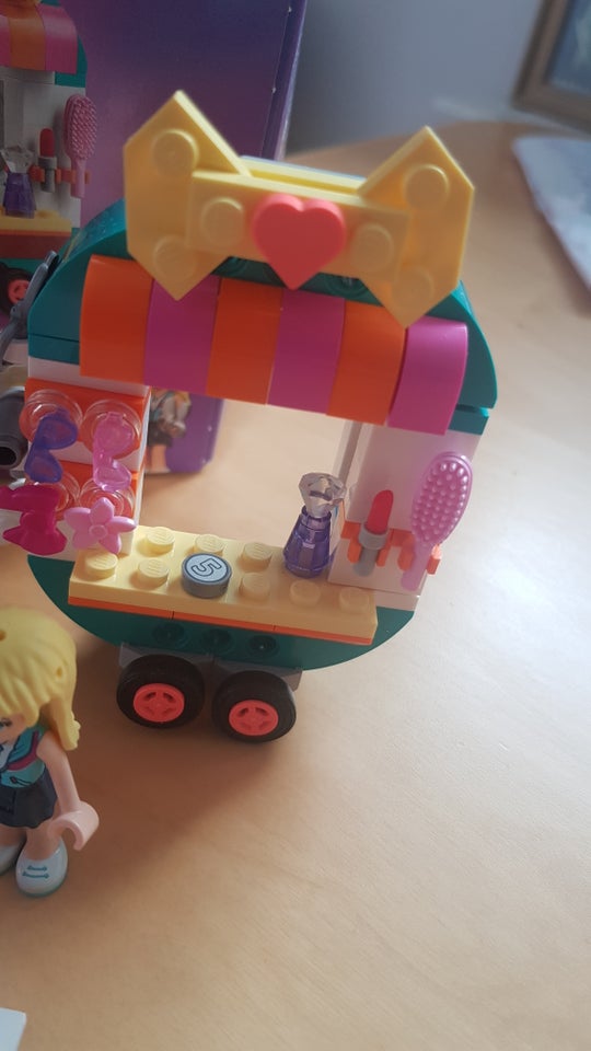 Lego Friends 41719 modebutik