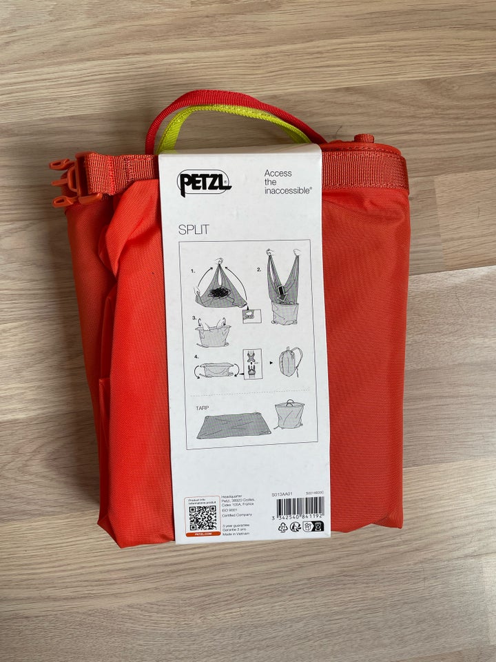 Klatreudstyr, Petzl