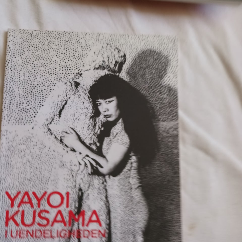 Yayoi Kusama i uendeligheden