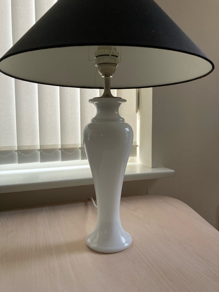 Anden bordlampe, Holmegaard