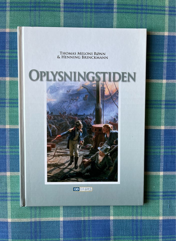 Oplysningstiden, Thomas Meloni