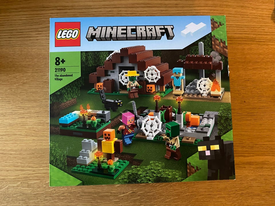 Lego Minecraft 21190 The