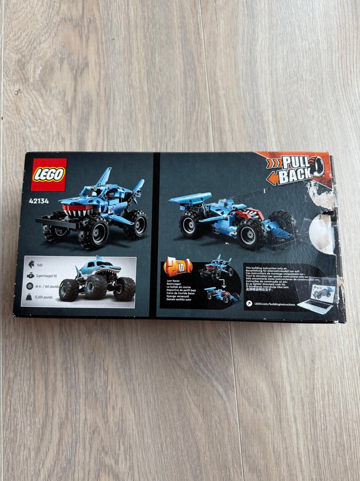 Lego Technic, 42134