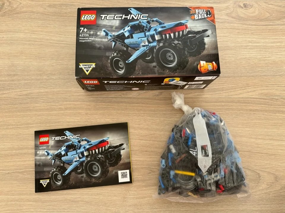 Lego Technic, 42134