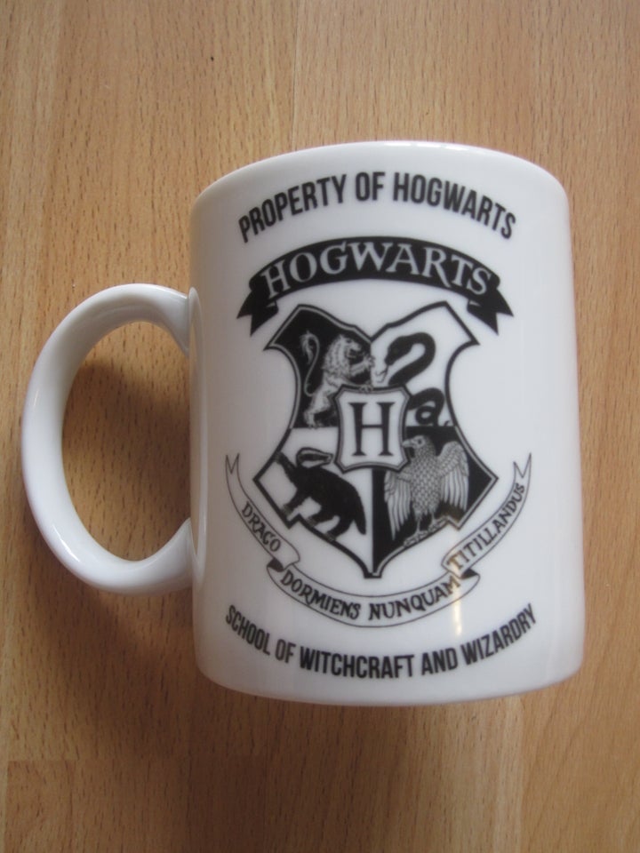 Porcelæn Kop Harry Potter