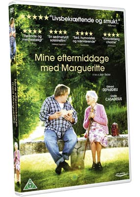 (Ny) Mine eftermiddage med