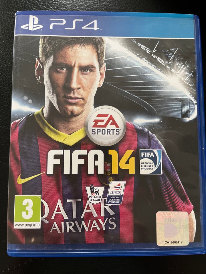 FIFA 14, PS4, sport