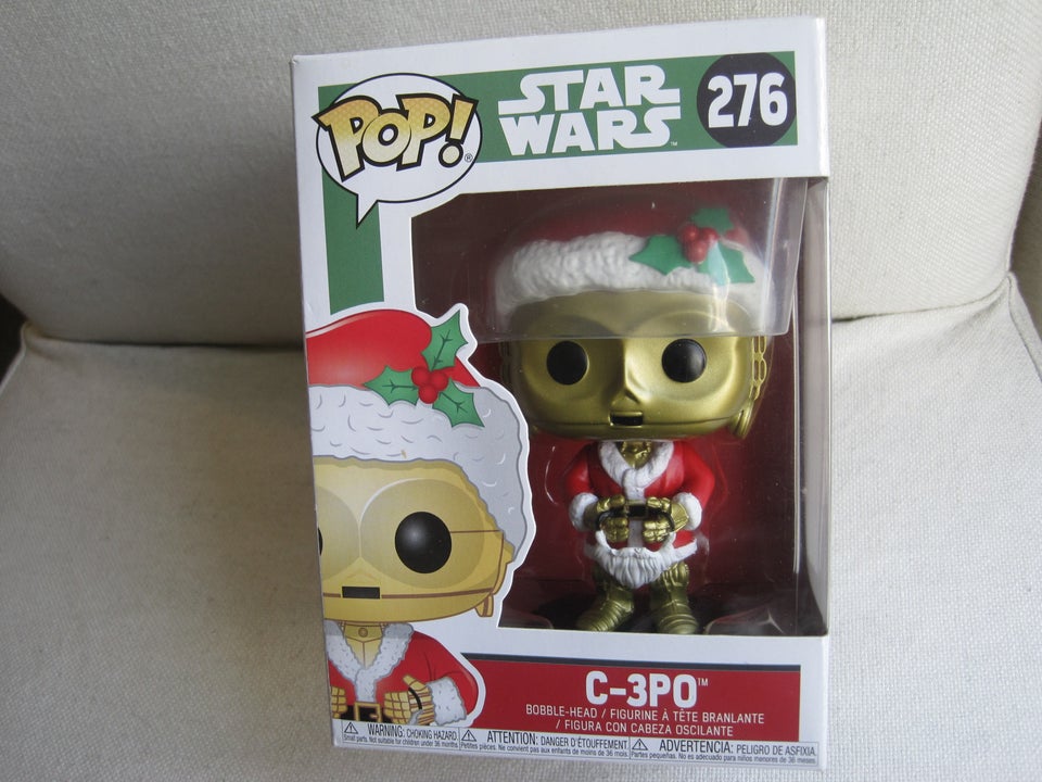 Funko Pop #276 C-3PO