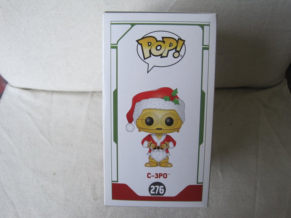 Funko Pop #276 C-3PO