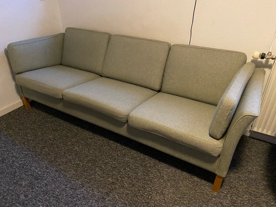 Sofa, stof, 3 pers.