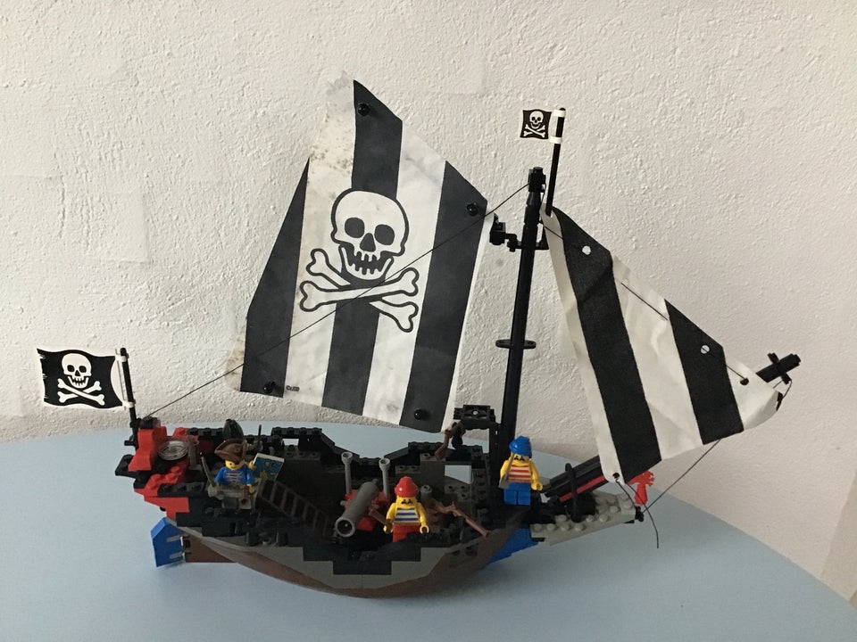 Lego Pirates, 6268