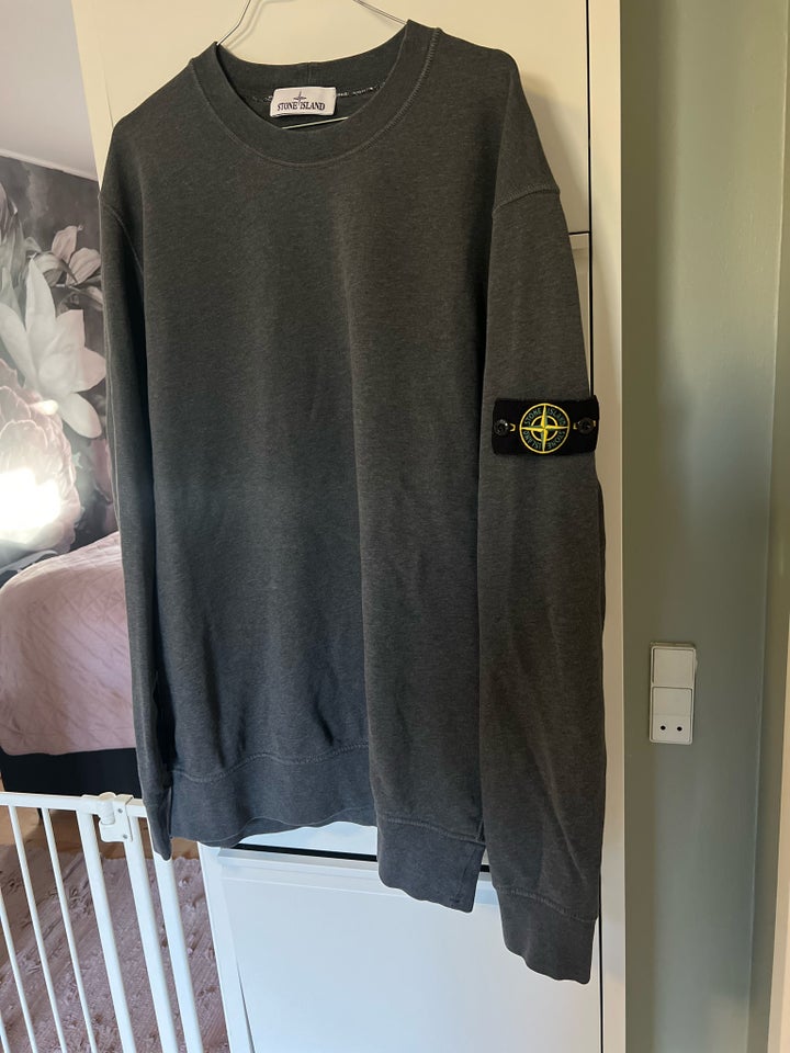 Sweatshirt, Stone Island, str. XXL