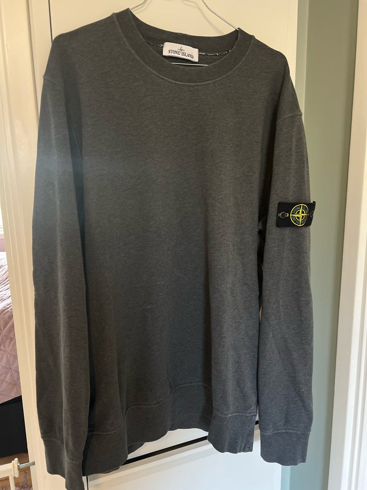 Sweatshirt, Stone Island, str. XXL