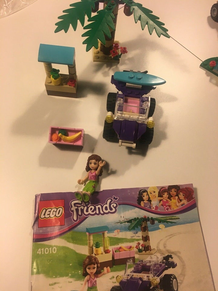 Lego Friends 41010