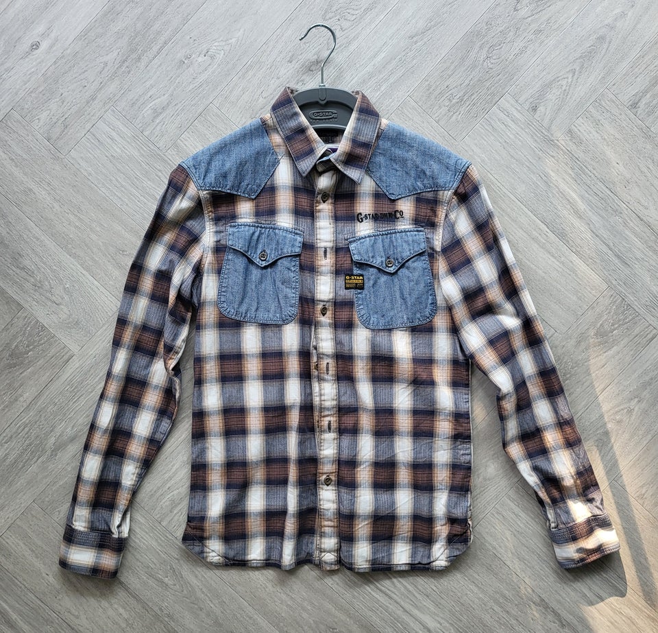 Skjorte G-Star Raw str S