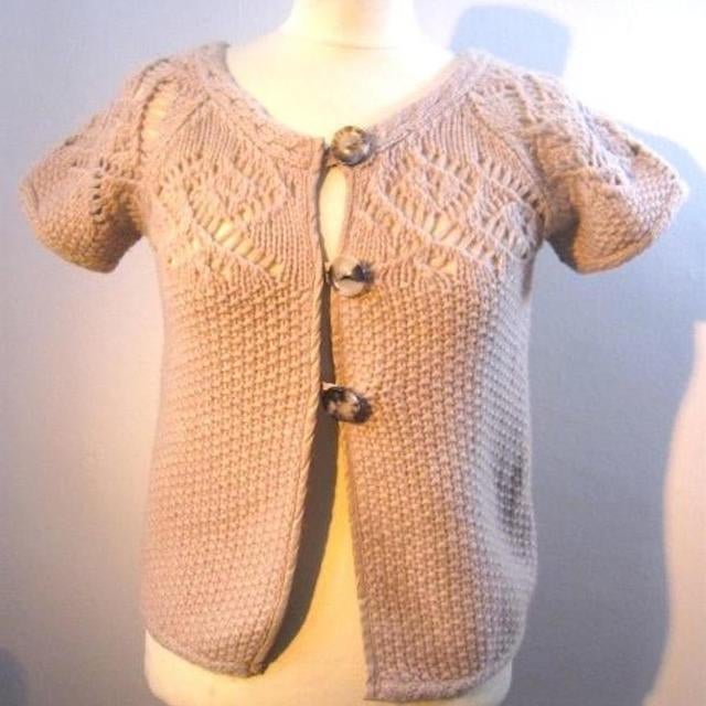 Cardigan, Heartmade / Julie