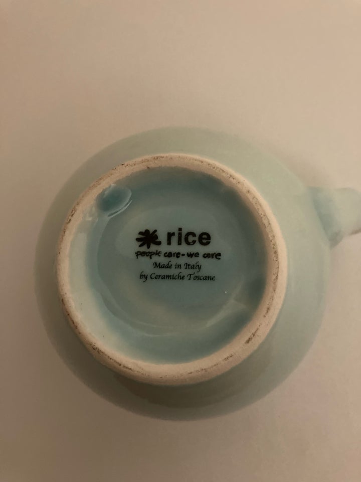 Keramik Kande RICE