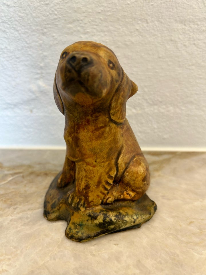 Figur hundehvalp