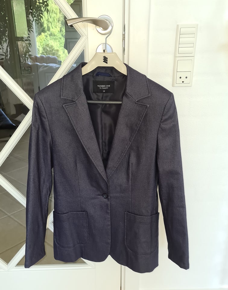 Blazer str 38 jakke - Ubrugt -