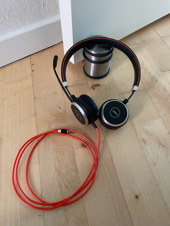 headset hovedtelefoner, Jabra,