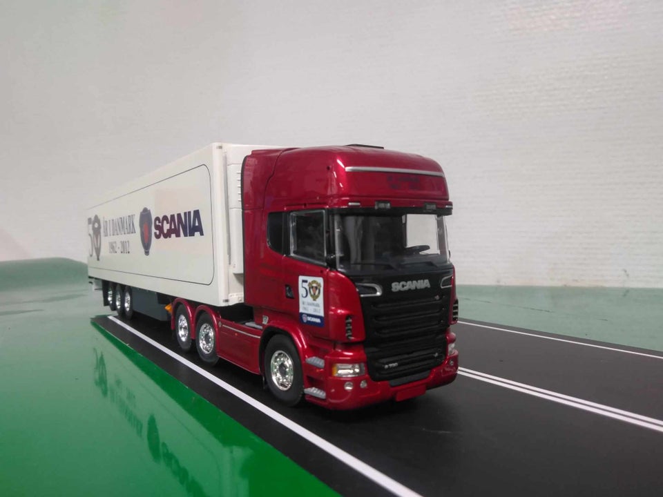 Modellastbil, Tekno Scania R730