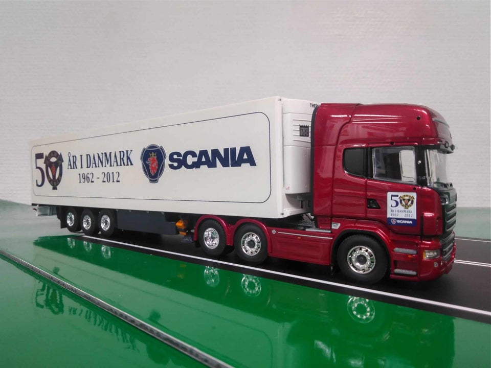 Modellastbil, Tekno Scania R730