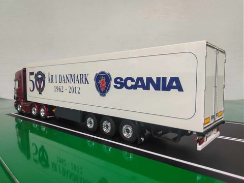 Modellastbil, Tekno Scania R730